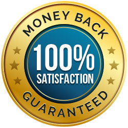 EchoZen 60-day money-back guarantee badge